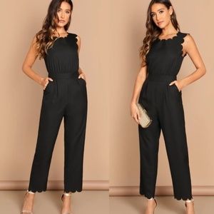 Black Jumpsuit Limited time only